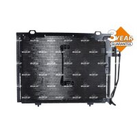 NRF 35215 Kondensator, Klimaanlage