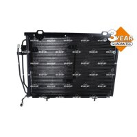 NRF 35215 Kondensator, Klimaanlage