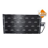 NRF 35295 Kondensator, Klimaanlage