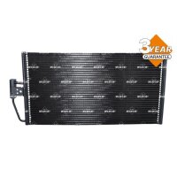 NRF 35295 Kondensator, Klimaanlage