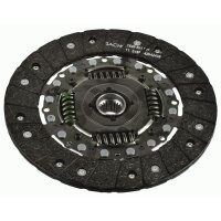 SACHS 1878 000 193 Kupplungsscheibe