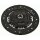SACHS 1878 000 193 Kupplungsscheibe