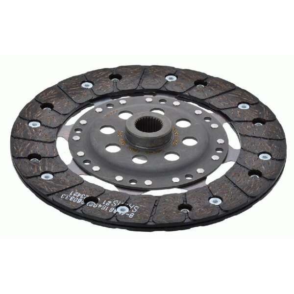 SACHS 1864 528 741 Kupplungsscheibe