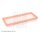 BLUE PRINT ADU172204 Luftfilter