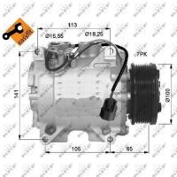 NRF 32448 Kompressor, Klimaanlage