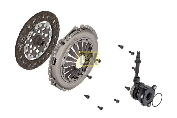 Schaeffler LuK 622 3095 33 Kupplungssatz