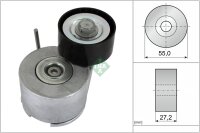 Schaeffler INA 534 0180 10 Riemenspanner, Keilrippenriemen