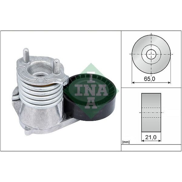 Schaeffler INA 534 0273 10 Riemenspanner, Keilrippenriemen