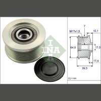 Schaeffler INA 535 0177 10 Generatorfreilauf
