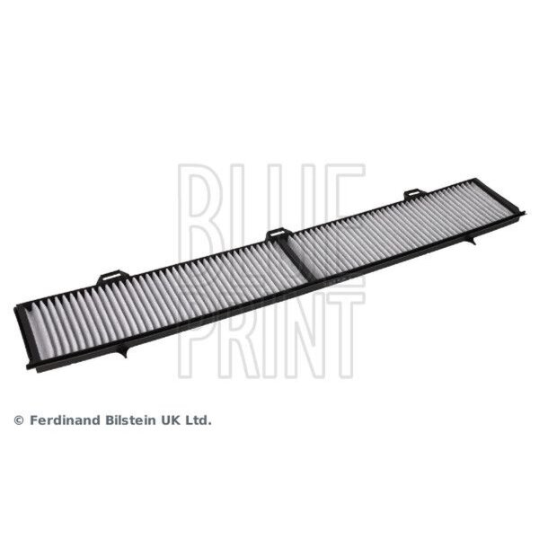 Innenraum-/Pollenfilter Blue Print ADB112505 Aktivkohlefilter - 1 Stück