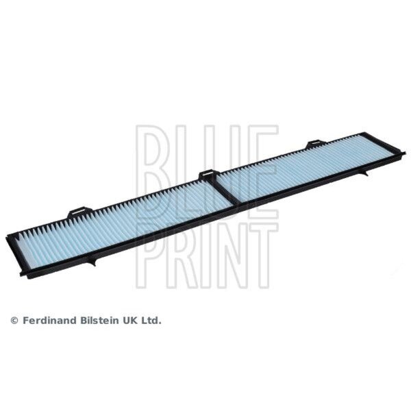 Innenraum-Pollenfilter Blue Print ADB112506 832x156x26mm - 1 Stück