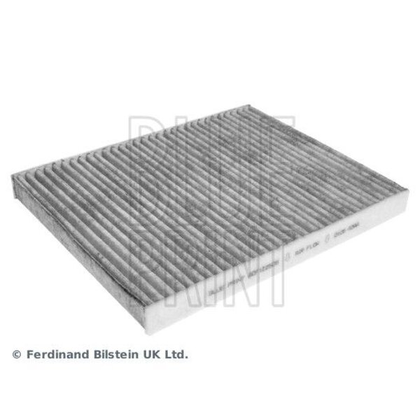 Innenraum-Pollenfilter Blue Print ADF122505 Aktivkohlefilter - 1 Stück
