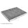 Innenraum-Pollenfilter Blue Print ADF122505 Aktivkohlefilter - 1 Stück