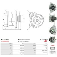 AS-PL A5010 Generator