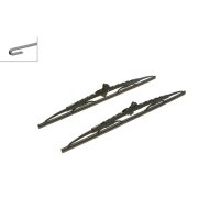 Scheibenwischer Satz BOSCH 3 397 118 540 475/475mm Twin -...