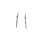 Scheibenwischer Satz BOSCH 3 397 118 540 475/475mm Twin - 1 Set