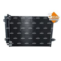 NRF 35614 Kondensator, Klimaanlage