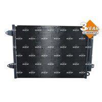 NRF 35614 Kondensator, Klimaanlage