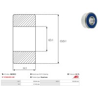AS-PL ABE9022 Lager