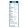 Wischblatt BOSCH 3 397 004 559 Heckscheibe 350mm - 1 Stück