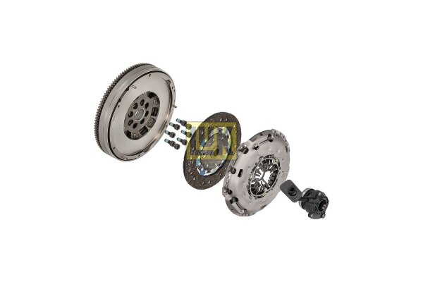 Schaeffler LuK 600 0053 00 Kupplungssatz