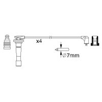 BOSCH 0 986 357 150 Zündleitungssatz