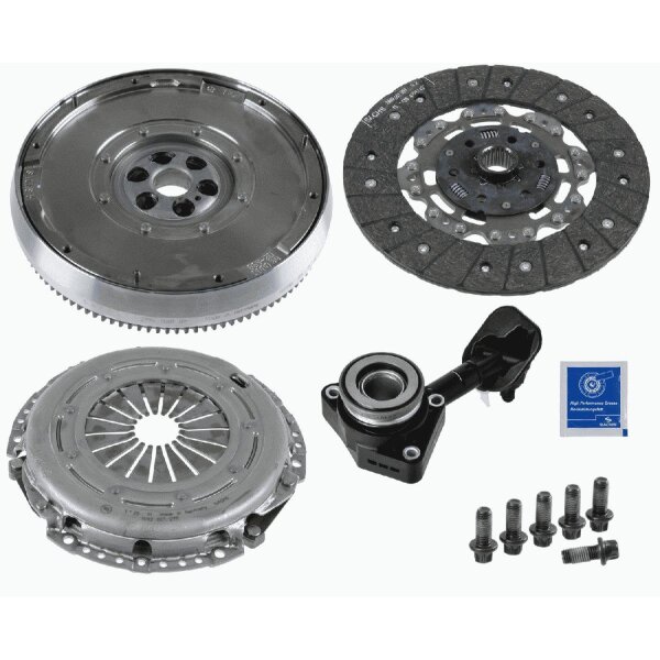 SACHS 2290 601 017 Kupplungssatz