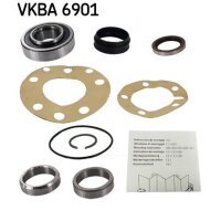 SKF VKBA 6901 Radlagersatz