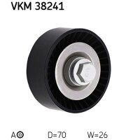 SKF VKM 38241 Riemenspanner, Keilrippenriemen