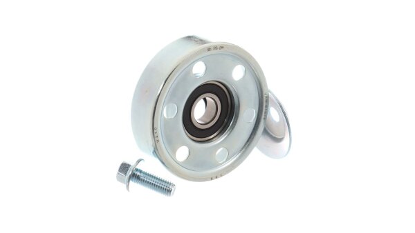 SKF VKM 61018 Umlenk-/Führungsrolle, Keilrippenriemen