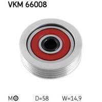 SKF VKM 66008 Riemenspanner, Keilrippenriemen