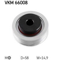 SKF VKM 66008 Riemenspanner, Keilrippenriemen