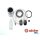 AUTOFREN SEINSA D41144C Reparatursatz, Bremssattel