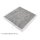 Innenraumfilter Blue Print ADU172502 Aktivkohlefilter 214x216x25mm - 1 Stück