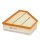 HENGST FILTER E1004L Luftfilter
