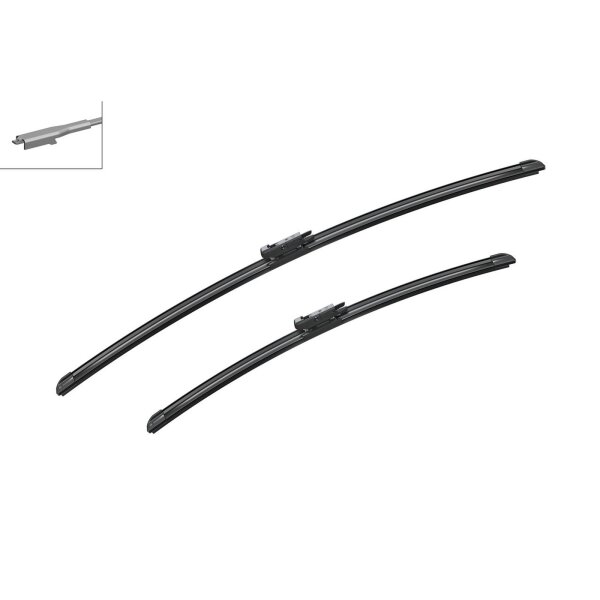 Scheibenwischer Satz BOSCH 3 397 007 093 Aerotwin 700/530mm - 1 Set