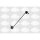 SASIC 2304011 Stange/Strebe, Stabilisator
