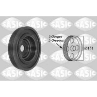 SASIC 2154008 Riemenscheibe, Kurbelwelle