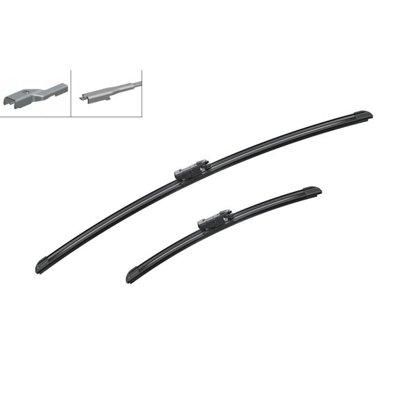 Scheibenwischer Satz BOSCH 3 397 007 466 Aerotwin 650/380 mm - 1 Set