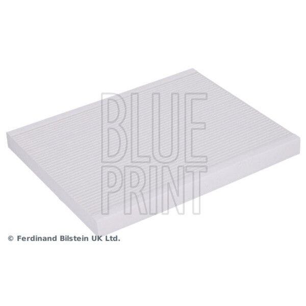 Pollenfilter BLUE PRINT ADZ92507 265x215x21 mm - 1 Stück