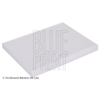 Pollenfilter BLUE PRINT ADZ92507 265x215x21 mm - 1...