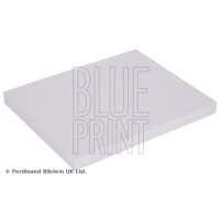 Pollenfilter BLUE PRINT ADZ92507 265x215x21 mm - 1...