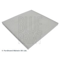 Pollenfilter BLUE PRINT ADN12519 Innenraumfilter...
