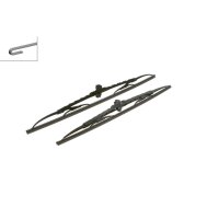 Scheibenwischer Satz BOSCH 3 397 118 405 Twin 530/475mm -...