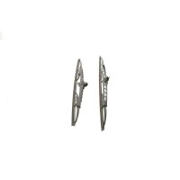 Scheibenwischer Satz BOSCH 3 397 118 405 Twin 530/475mm - 1 Set