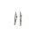 Scheibenwischer Satz BOSCH 3 397 118 405 Twin 530/475mm - 1 Set