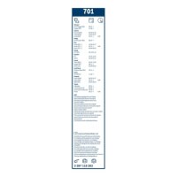 BOSCH 3 397 118 202 Wischblatt