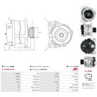 AS-PL A0040 Generator