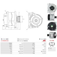 AS-PL A0048 Generator