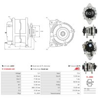 AS-PL A2001 Generator